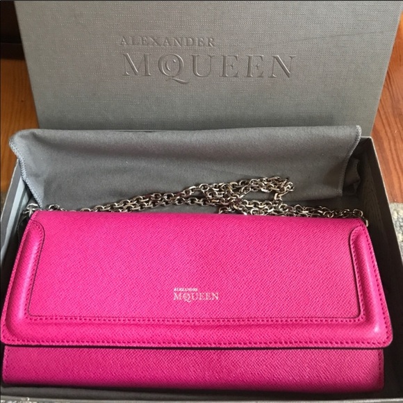 Alexander McQueen Heroine Bag - Picture 7 of 7